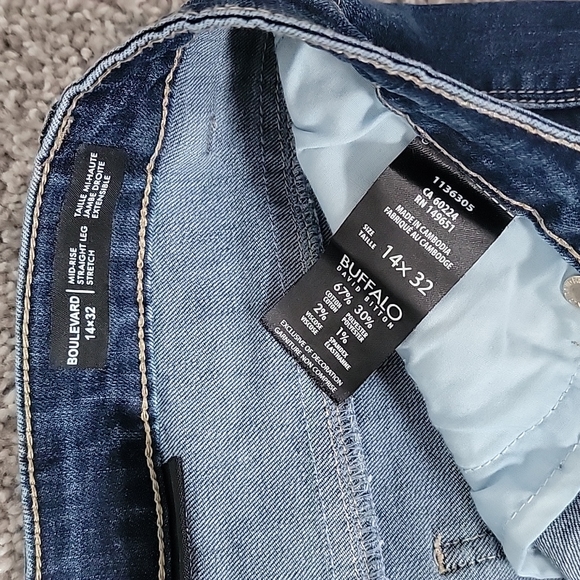Buffalo jeans boulevard - Picture 2 of 3